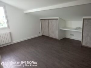Parquet et placards Anglet