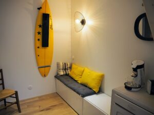 Rénovation totale Biarritz